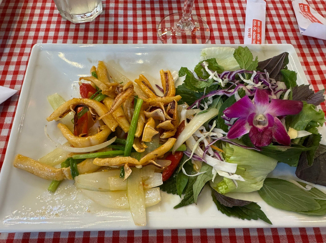 Nhà Hàng Biển Đại Việt