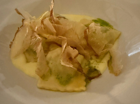 Ristorante La Riballina Da Eros & Michela