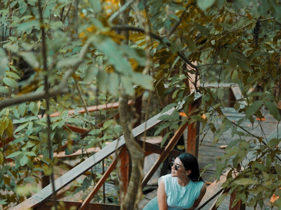 Ecohotel Yachay Tayrona主图