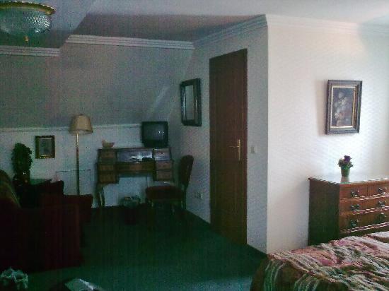 Hotel Zimmermann-客卧
