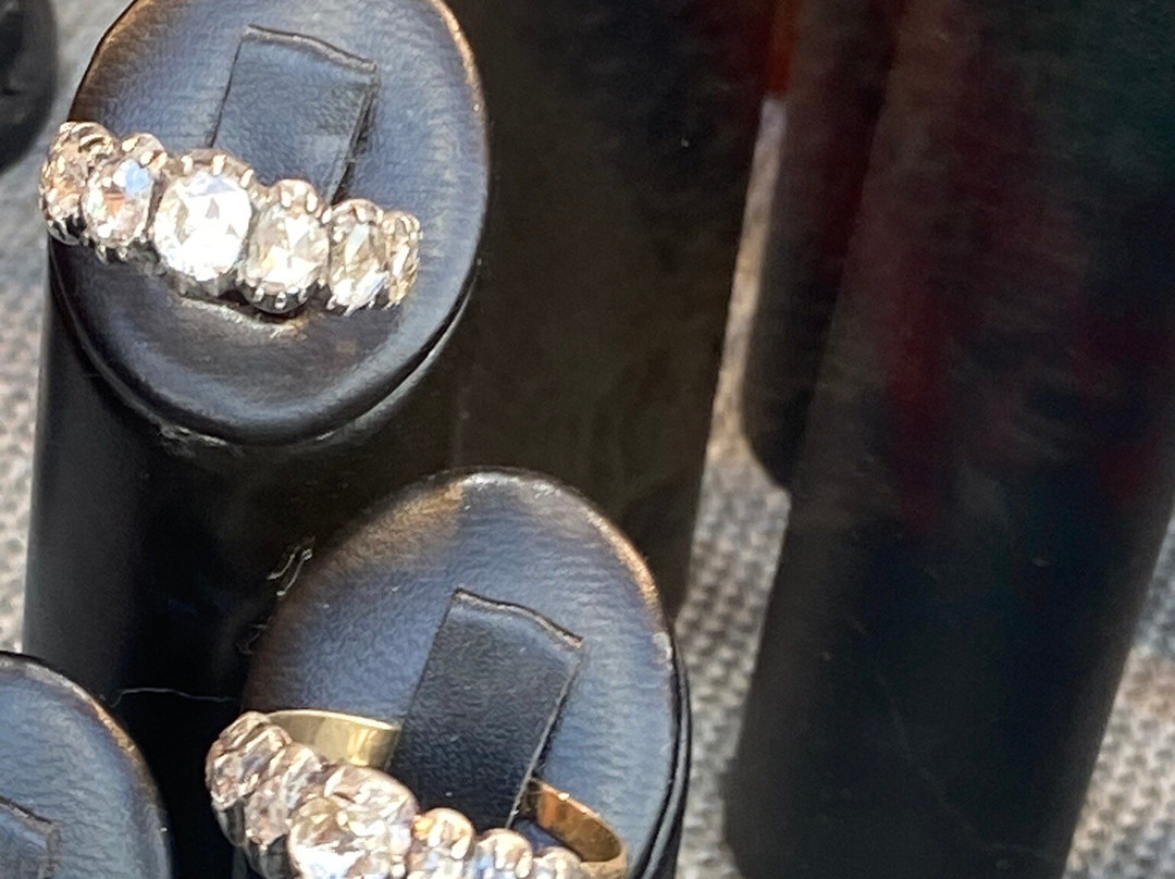 Adin Antique Jewellery-安特卫普必去景点