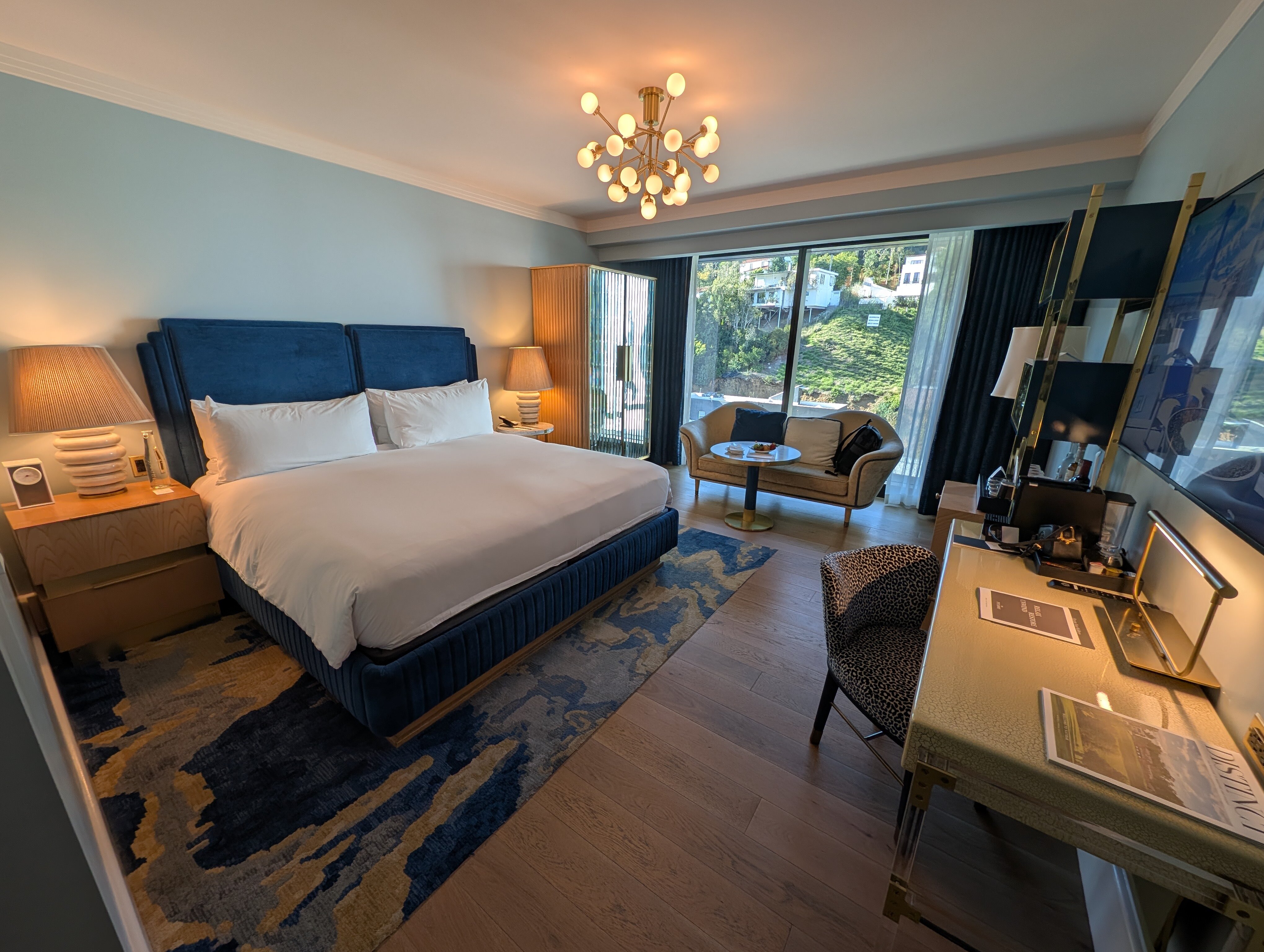 The Sun Rose, West Hollywood-客卧