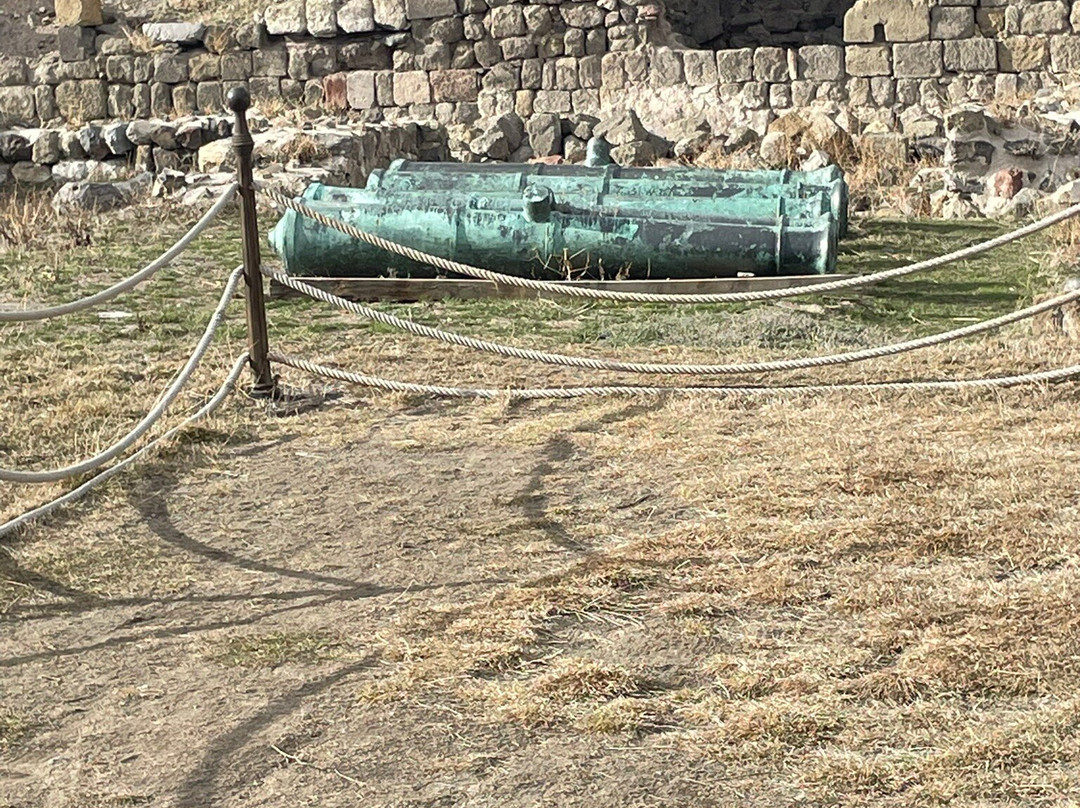 Erzurum Castle-Erzurum必去景点