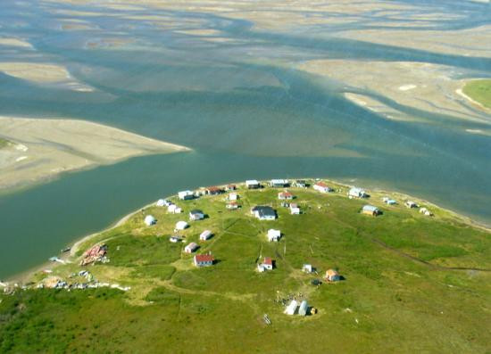 Bathurst Inlet Lodge主图