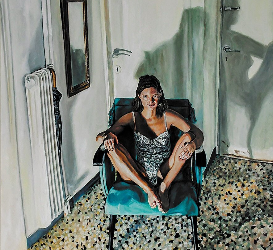 Gallery Art Prisma-比雷埃夫斯必去景点