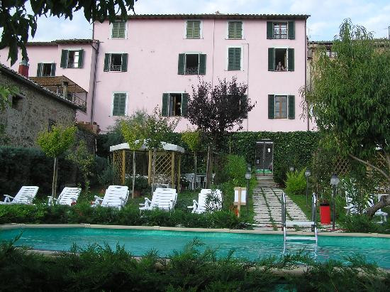 Hotel Residence Montalcino主图