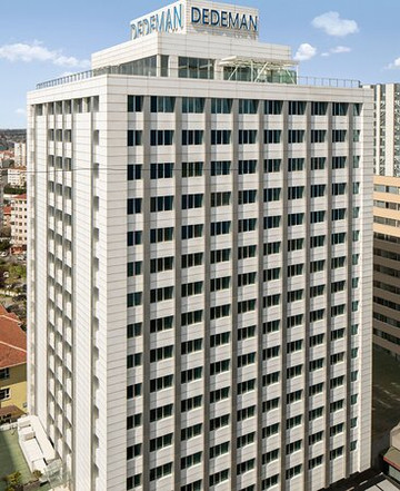 伊斯坦布尔德德曼酒店主图