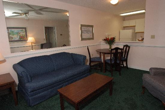 Cayo grande Suites Hotel主图