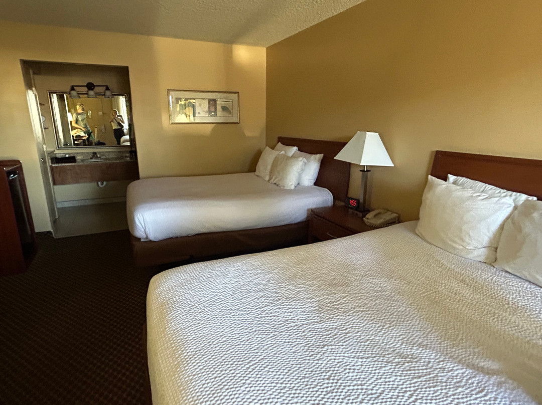 Best Western Cottonwood Inn主图