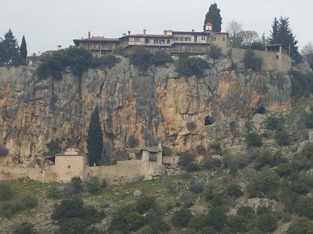 Holy Monastery Korbovo-Trikala必去景点