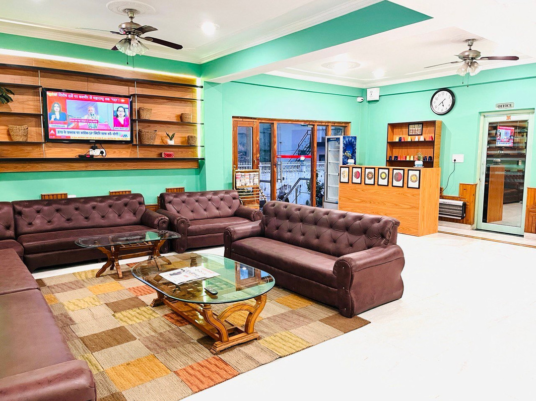 Hotel Palampur Life By Earthen Life主图