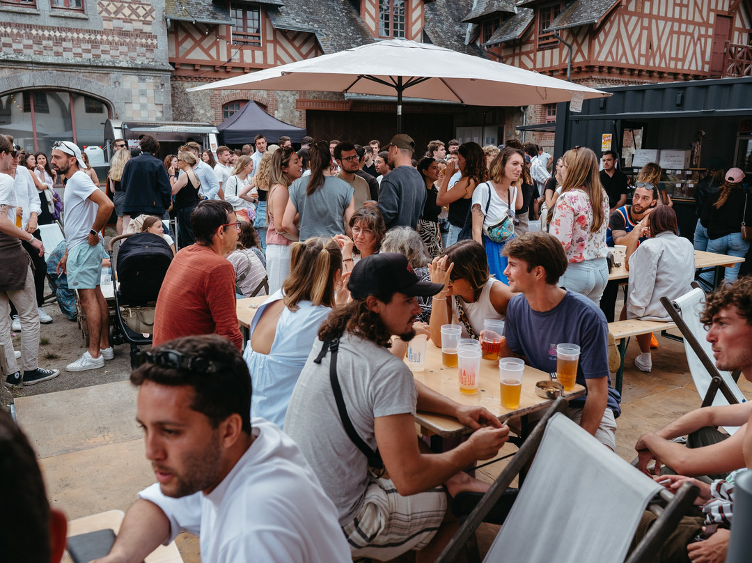 Guinguette À La Bonheur - La Briantais