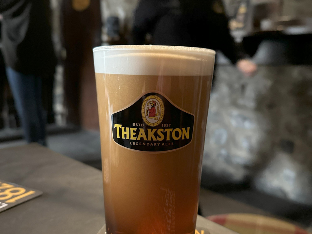 Theakston Brewery景点图片