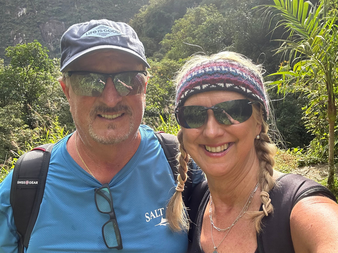 Cascadas Allcamayo-温泉镇必去景点