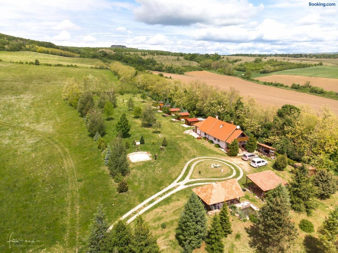 Napfeny Camping