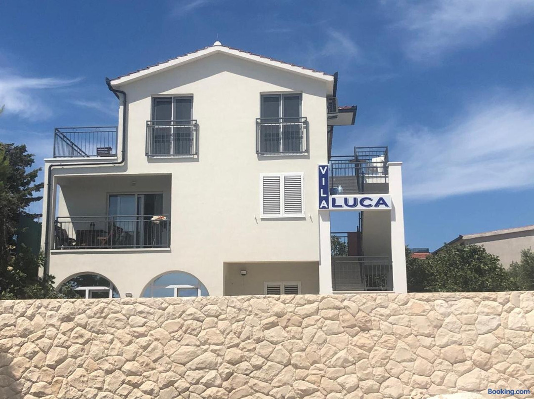 Vila Luca Sevid