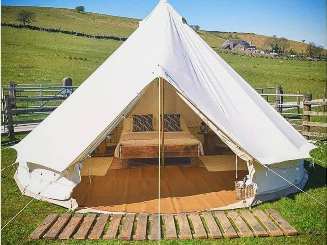 Brayshaw View Glamping & Camping