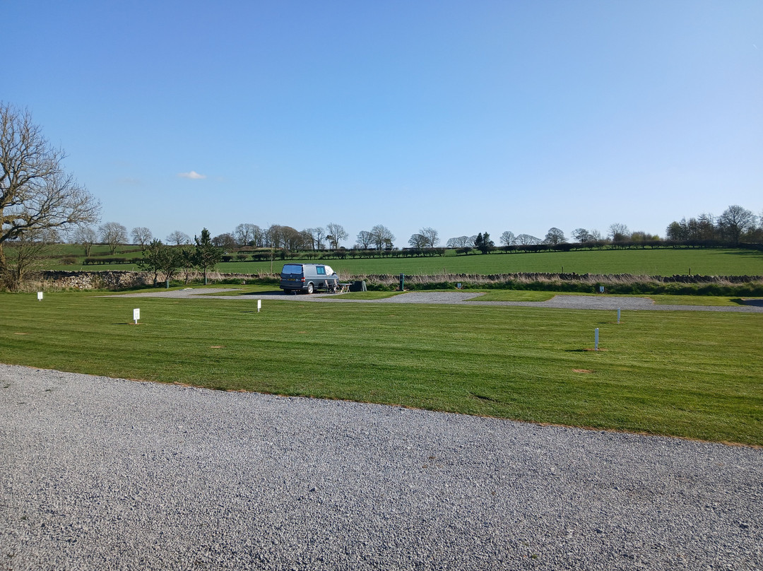 Cow Close Camping Pods