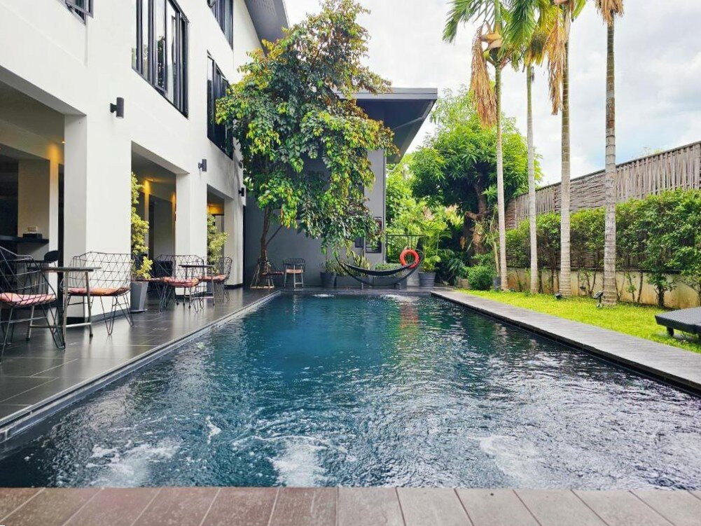 iSilver Hotel