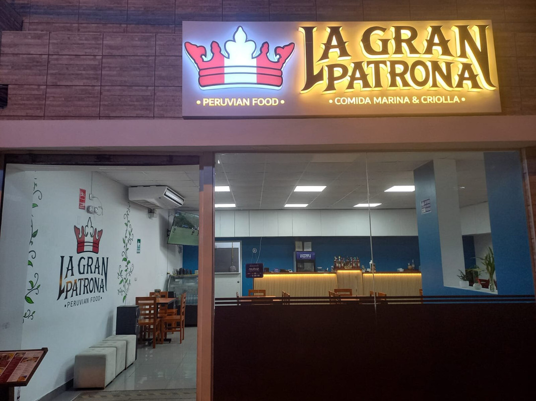 La Gran Patrona