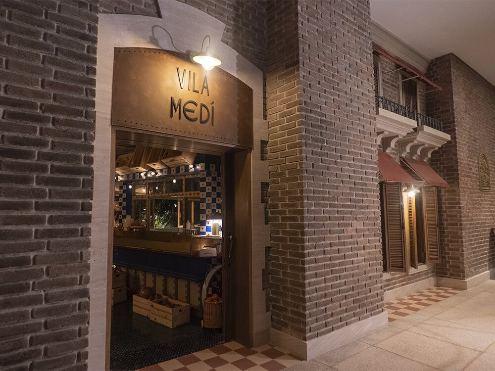 Vila Medí (shopping Cidade Jardim)