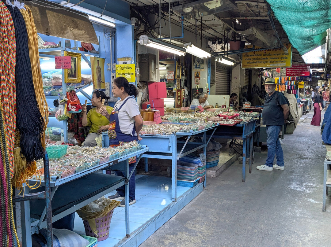 Amulet Market-曼谷必去景点