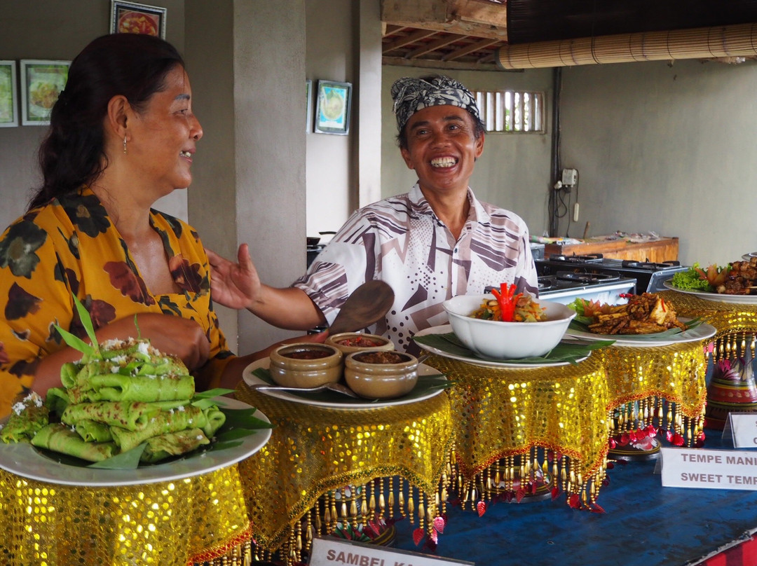 Tumang Bali Cooking Class景点图片