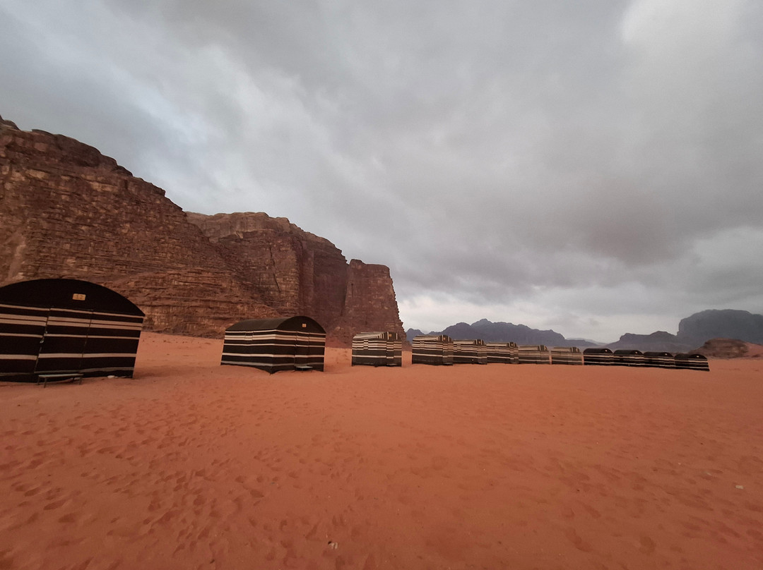 Wadi Rum Nomads景点图片