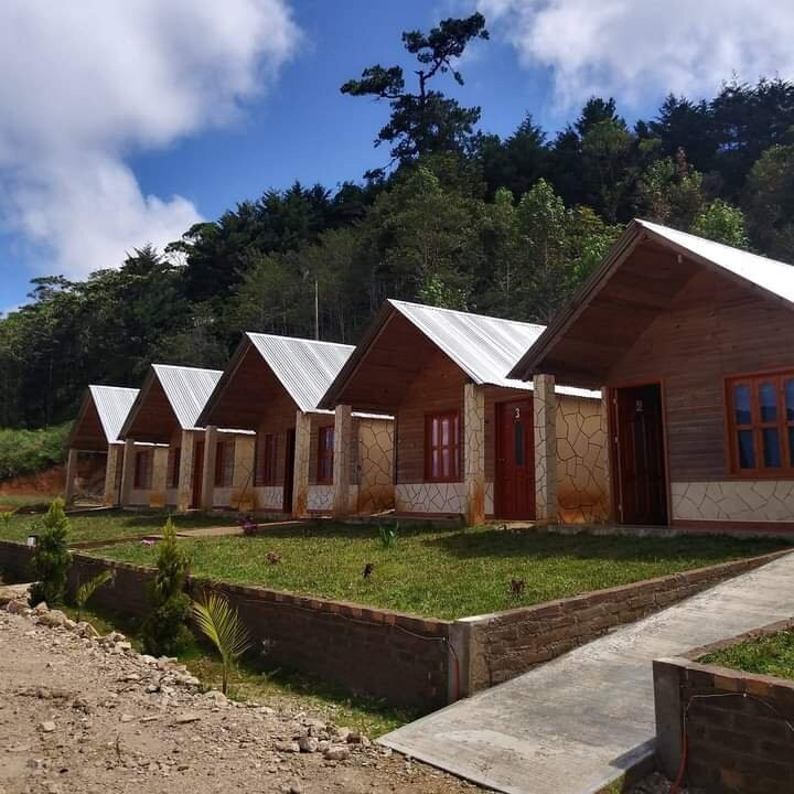 Cabanas La Frontera Tziscao