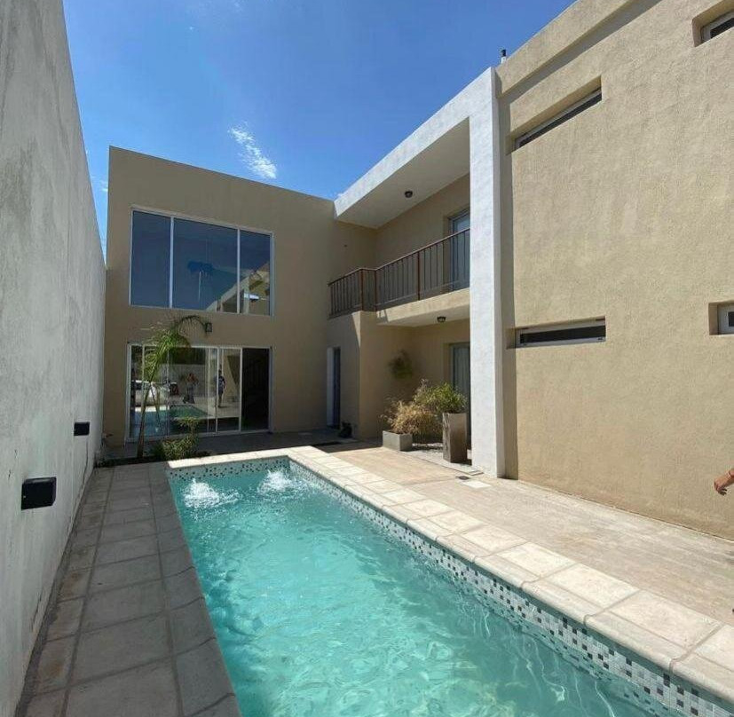 Cañas Suites Villa Cura Brochero