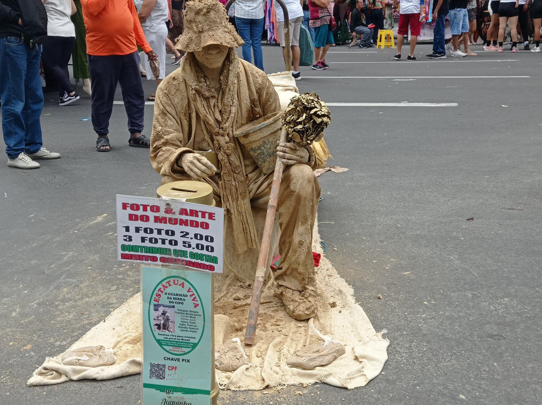 Hippie Fair-贝洛哈里桑塔必去景点