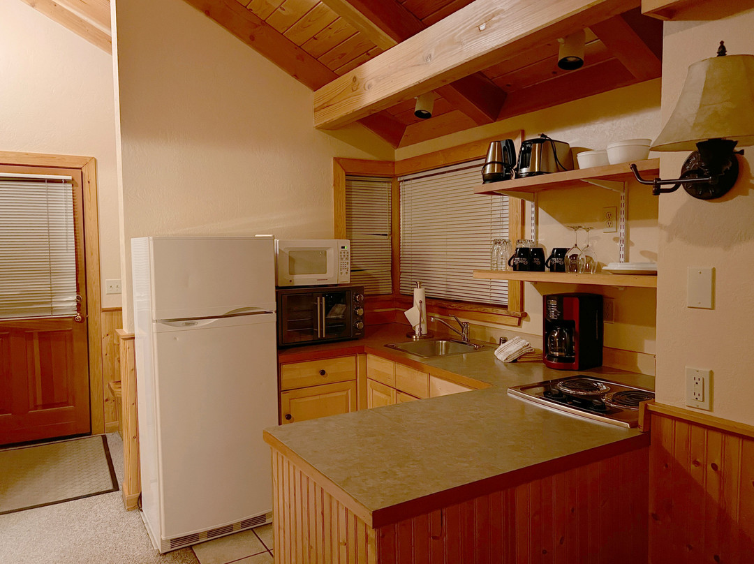 River Run Inn & Cabins主图