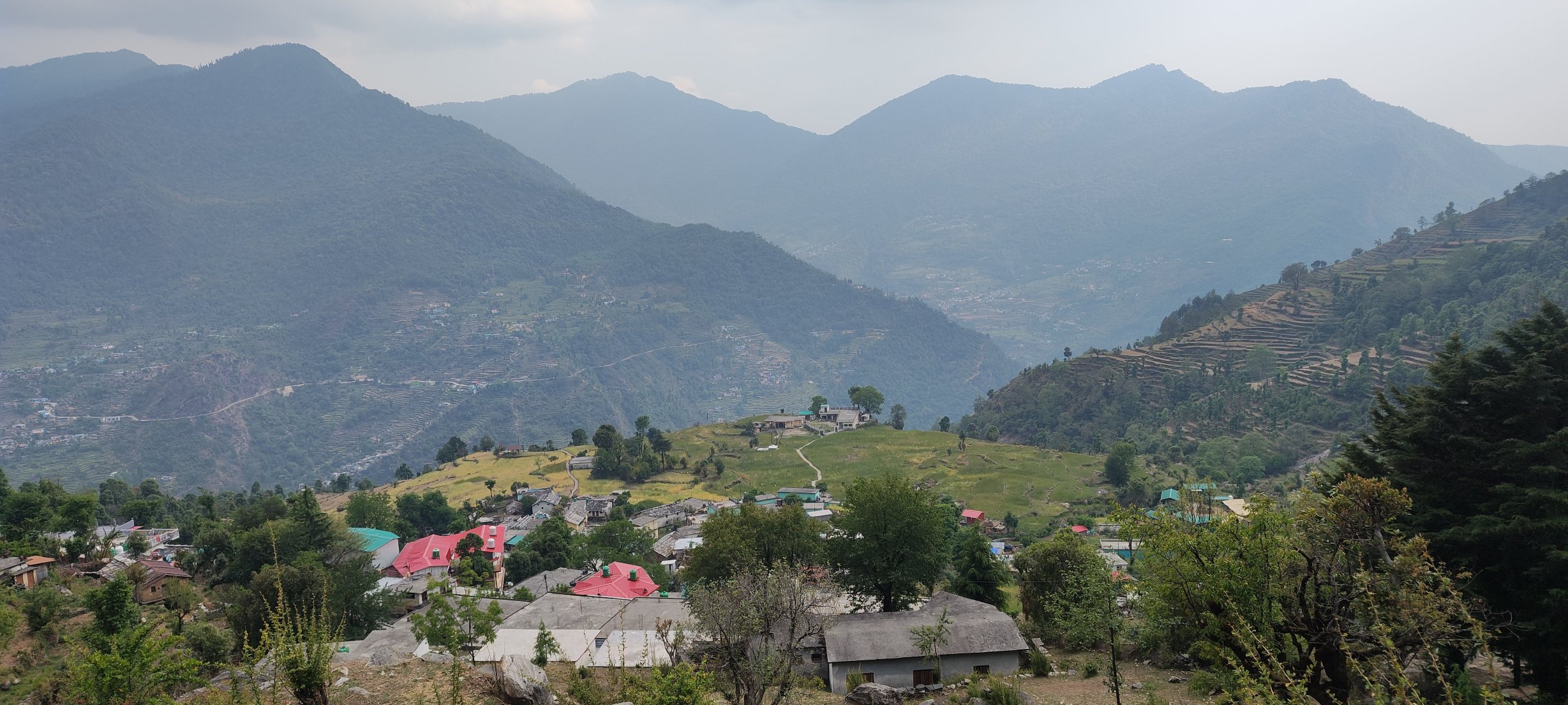 Buransh Stays-酒店景观