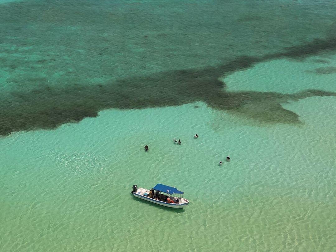 Playa El Cielo-考祖梅必去景点