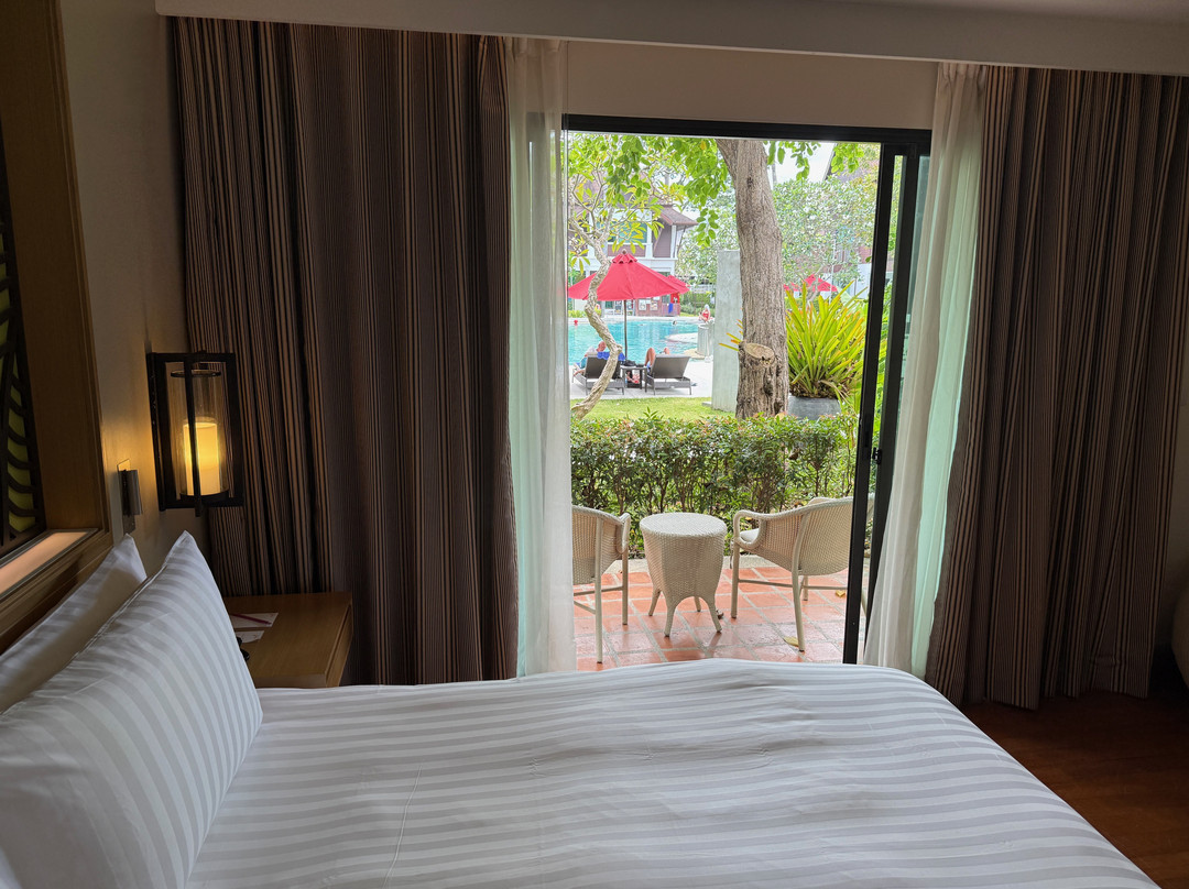 苏梅岛阿玛瑞度假酒店主图