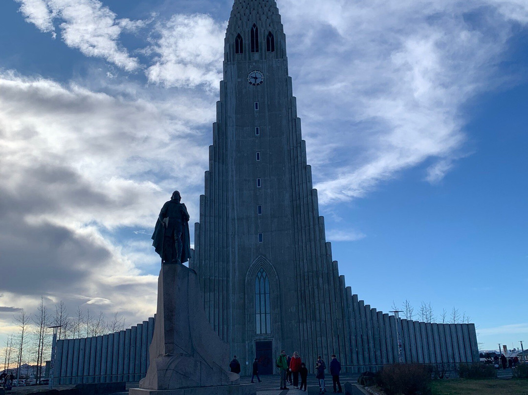 The Statue of Leif Eiriksson-雷克雅未克必去景点