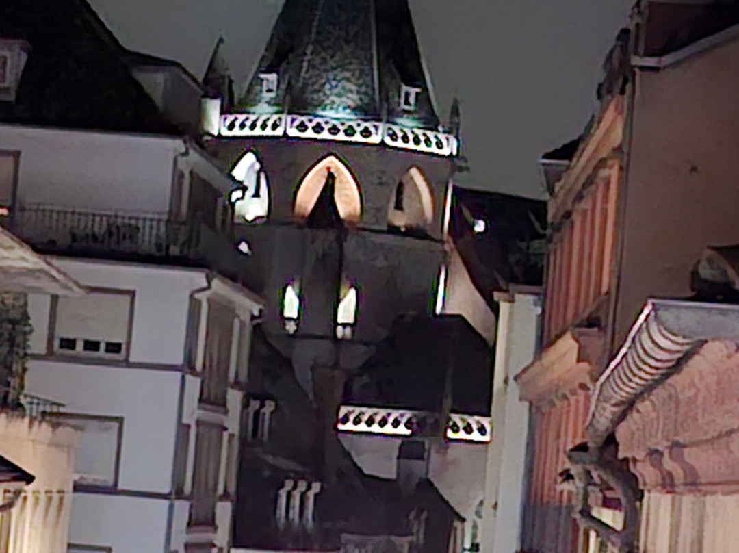 古登伯格酒店主图