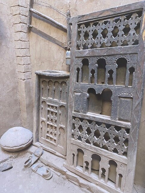 Kasbah Des Caids Du Mezguita-Tamnougalt必去景点