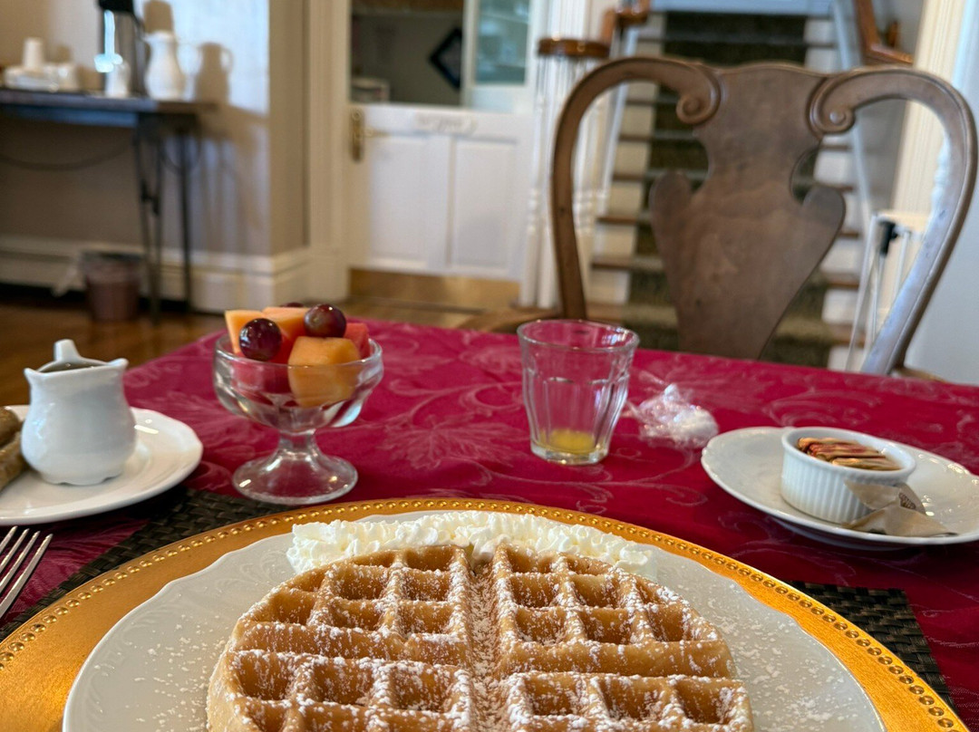 Inn at Depot Hill主图