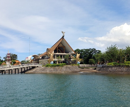 The Angkal Fast Boat-沙努尔必去景点