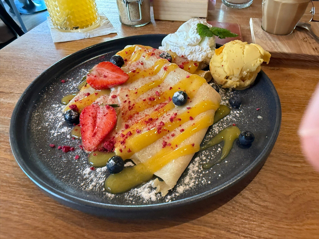 Kafé Oŕech