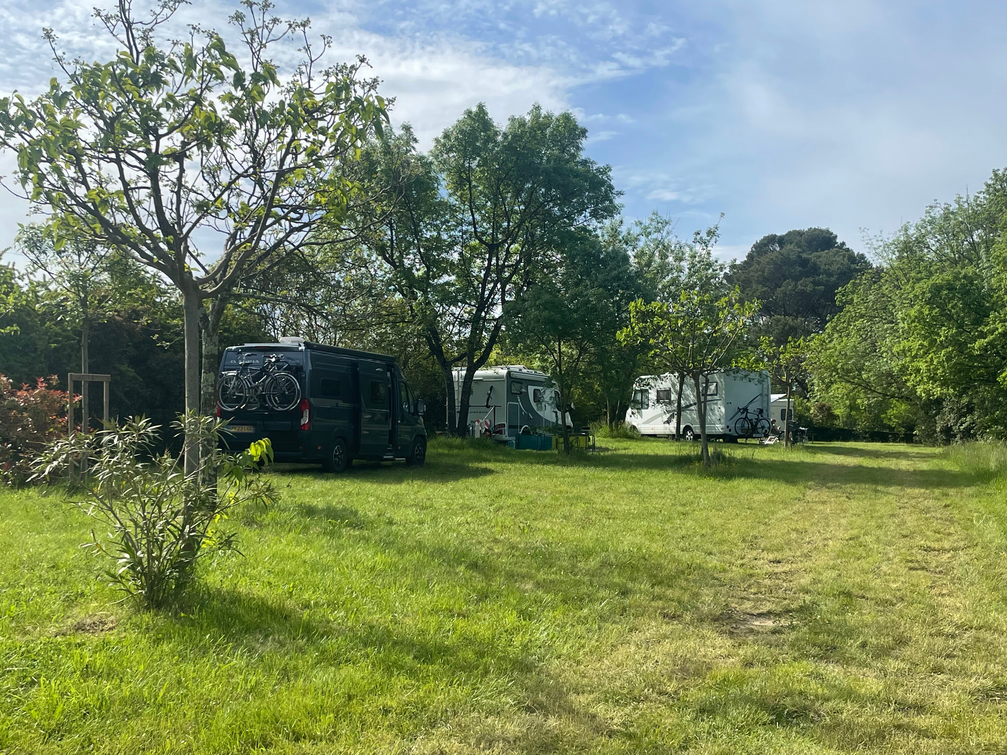 Camping du Mas Cauvy-官方