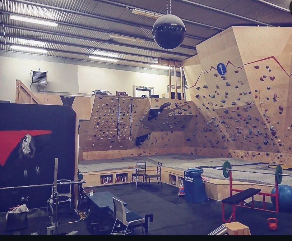 Kraftlyftingafélag Akureyrar-阿克雷里必去景点