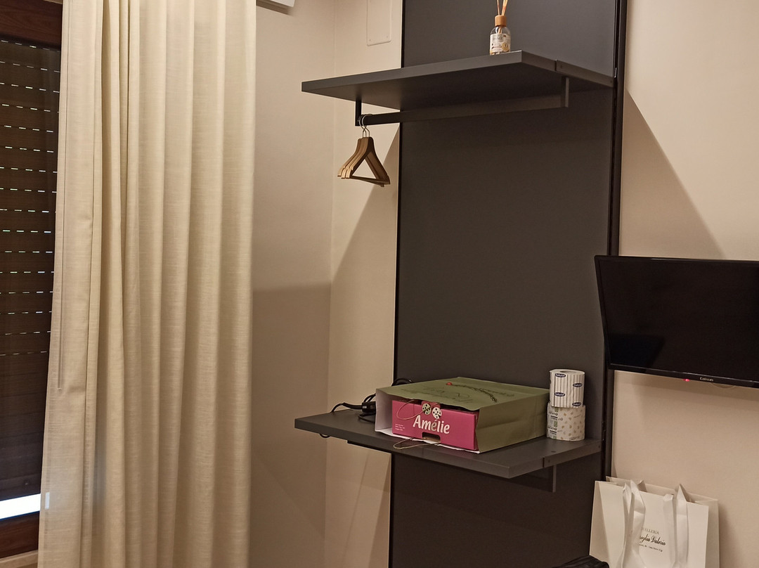 德利阿米奇酒店主图