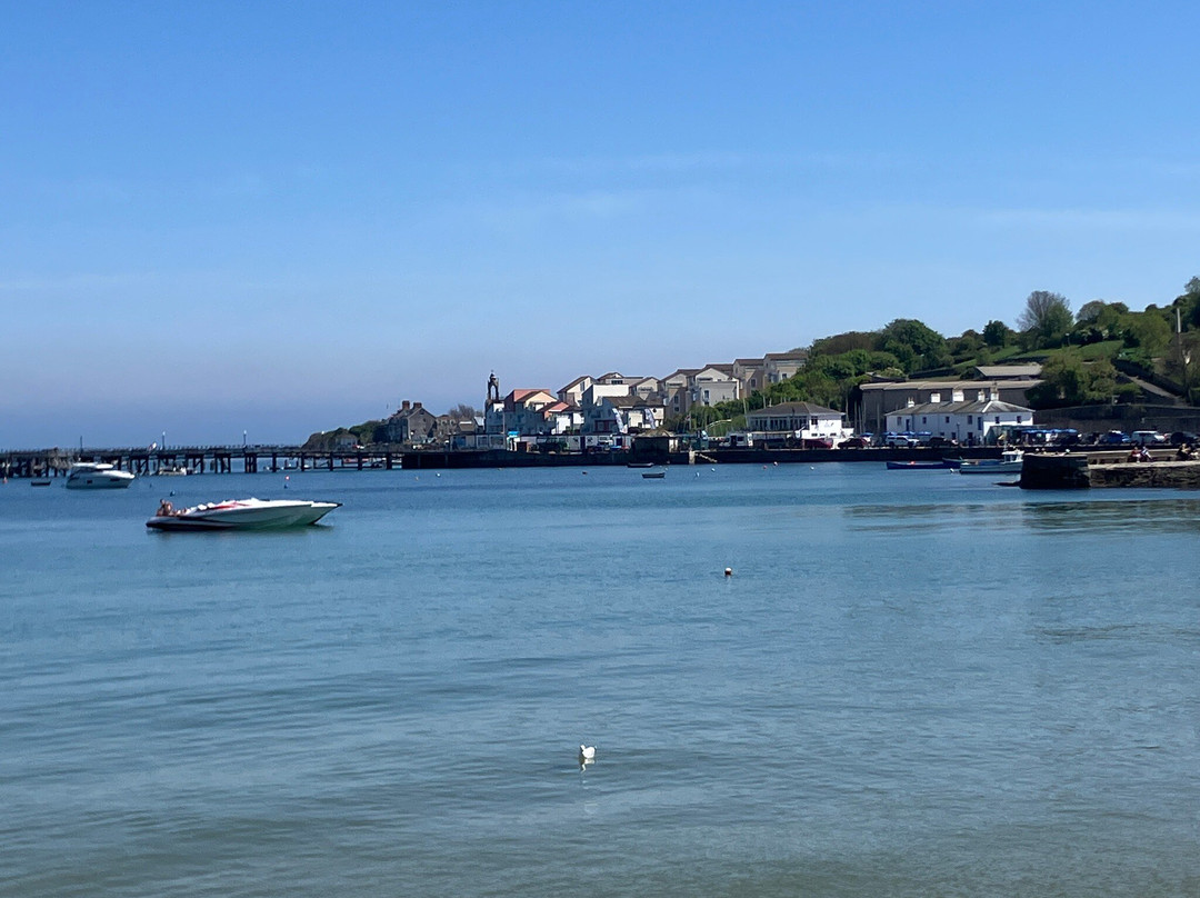 Swanage Beachfront景点图片
