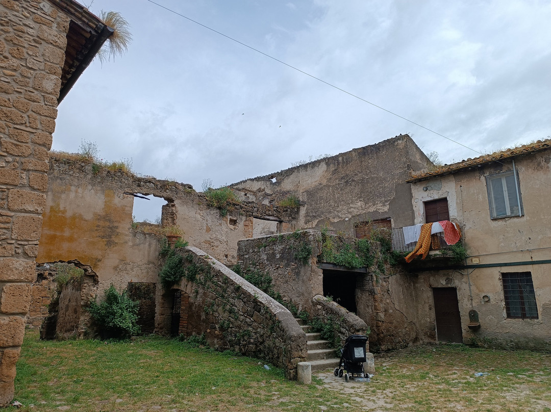 Borgo della Farnesiana