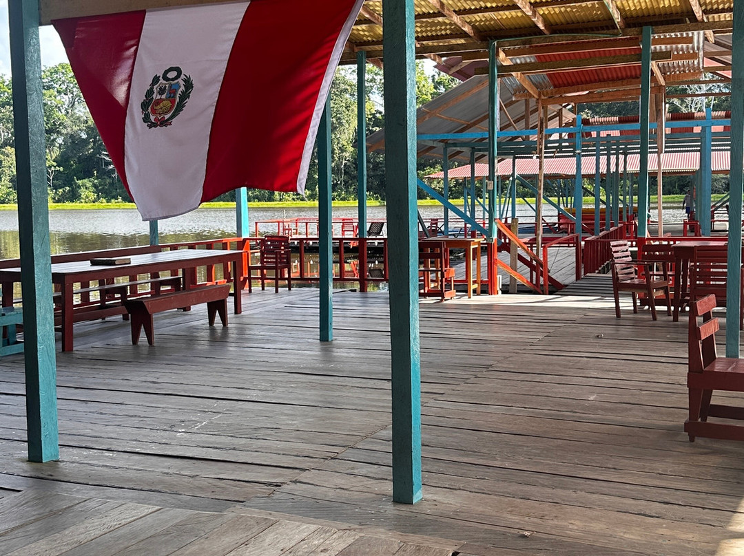 Amazon Maguta Jungle Lodge景点图片