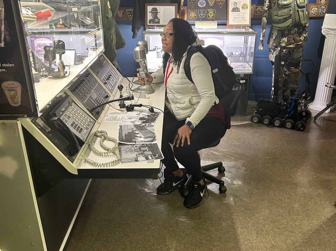 Greater Cincinnati Police Museum-辛辛那提必去景点