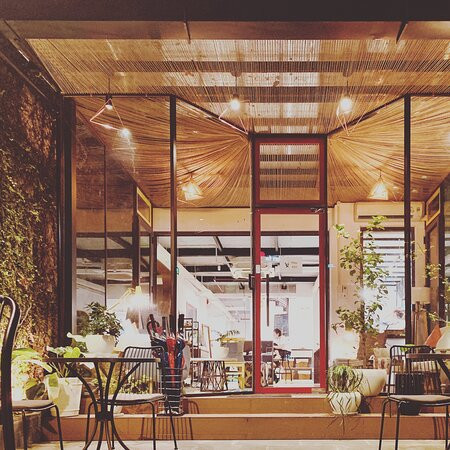 克里斯蒂娜西贡公寓主图