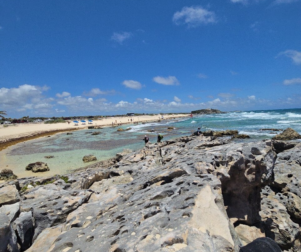 Playa Chen Rio-考祖梅必去景点